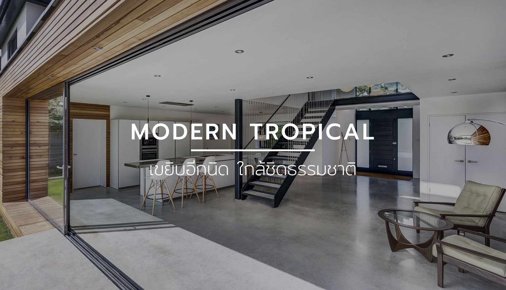 Modern Tropical