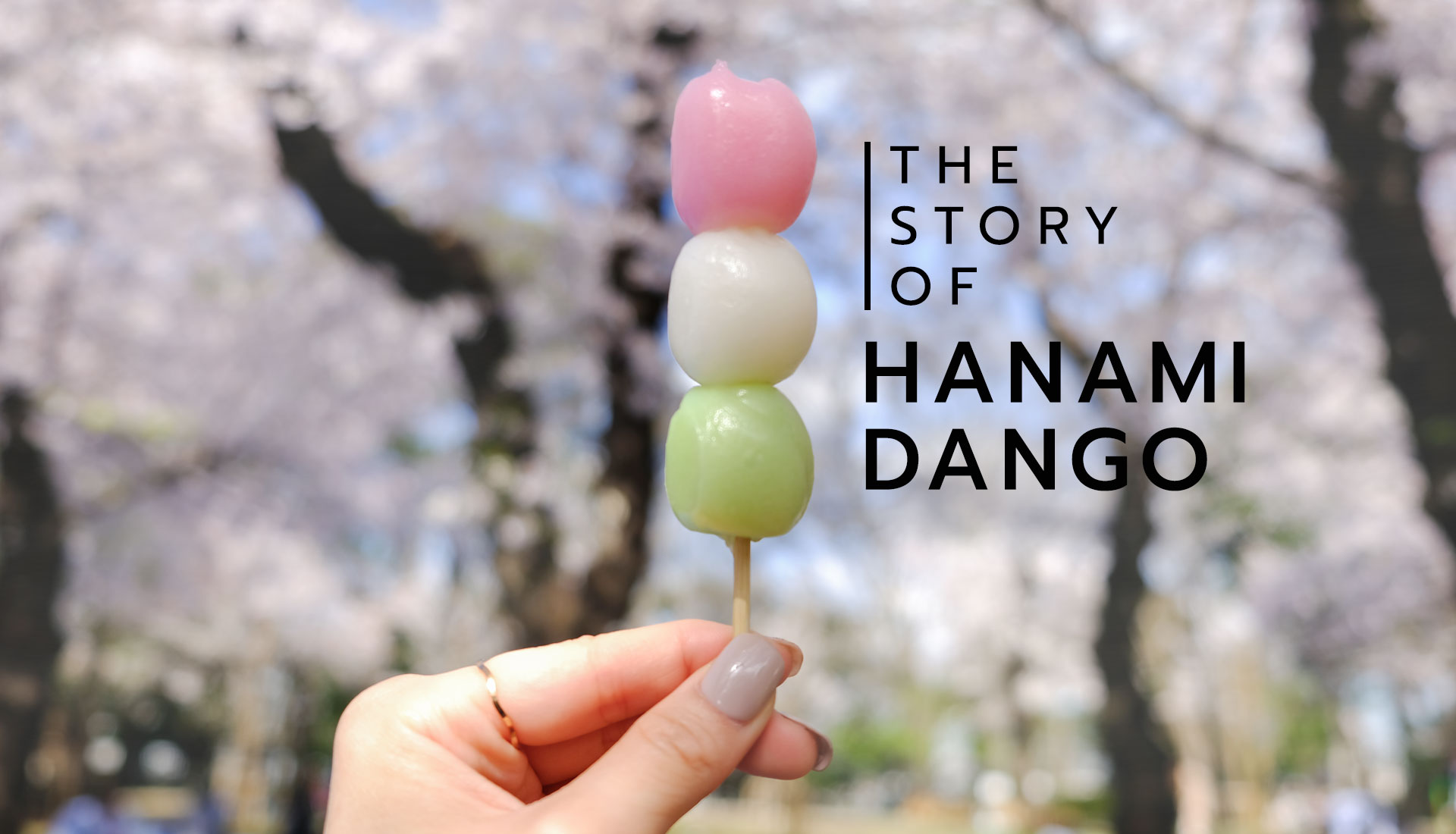 Hanami Dango