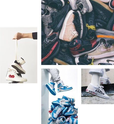 Sneakerhead