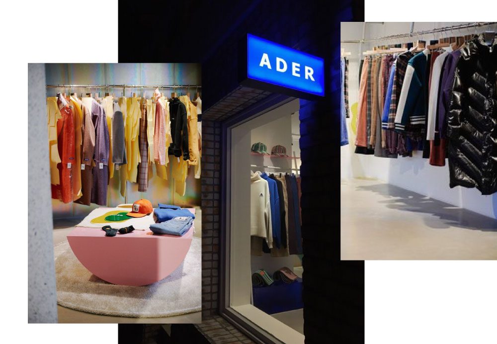 Ader Error in Hongdae