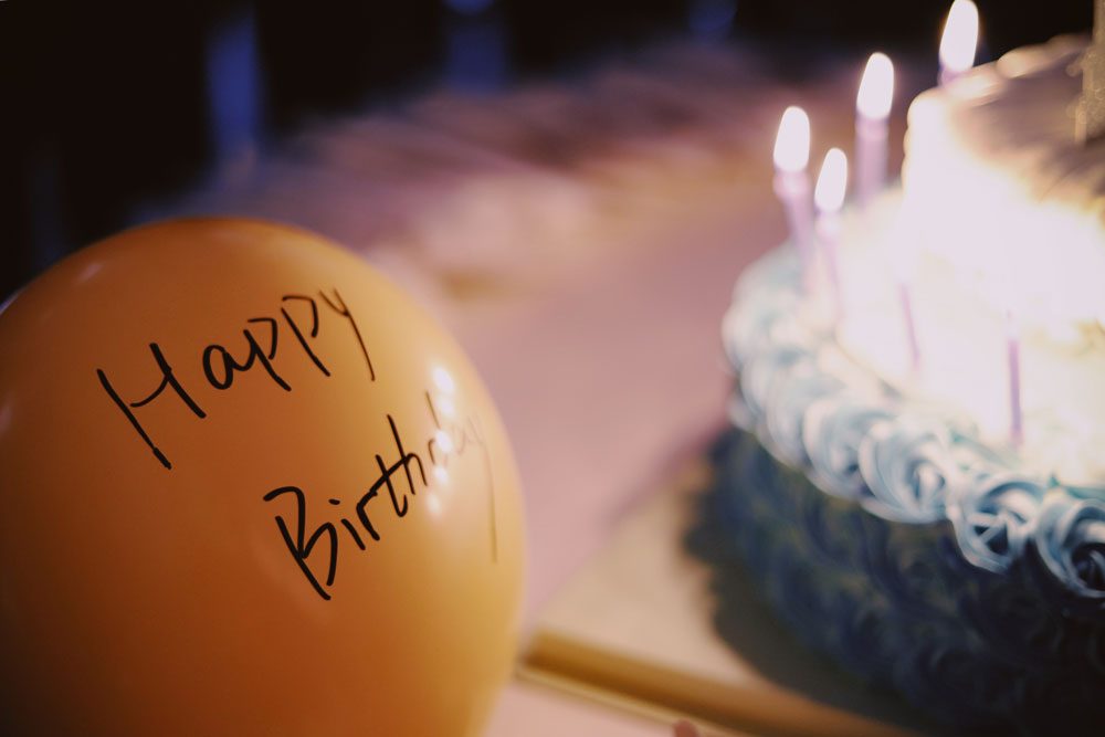 Birthday Cake