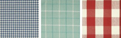 Check Fabric