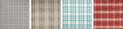 Plaid Fabric