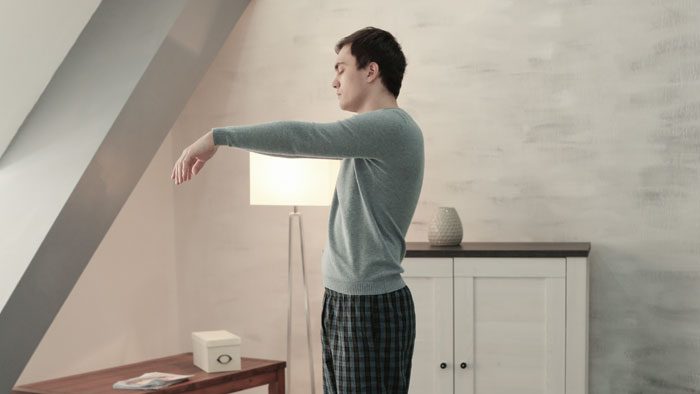 Sleepwalking