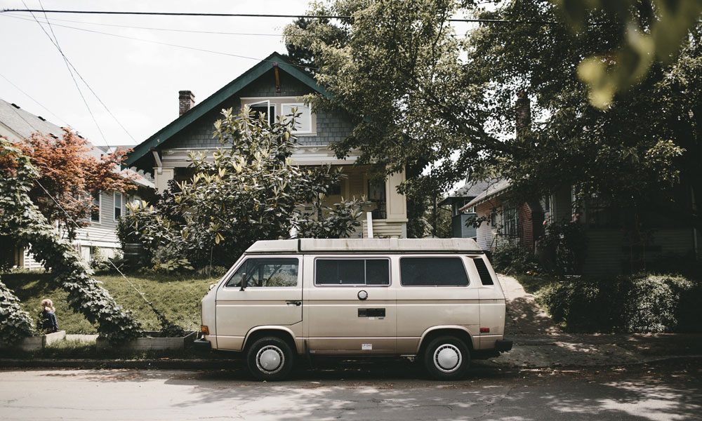 Volkswagen Bully