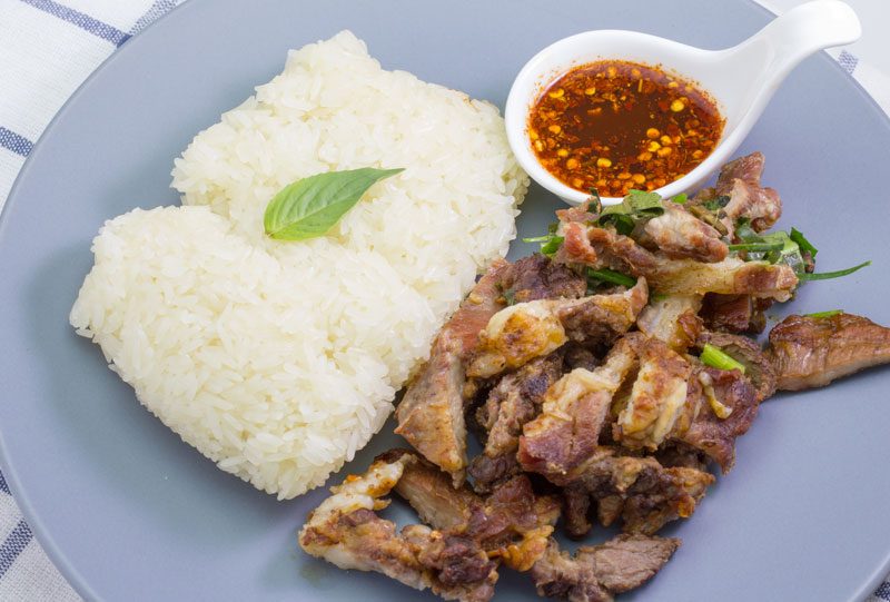 เสือร้องไห้