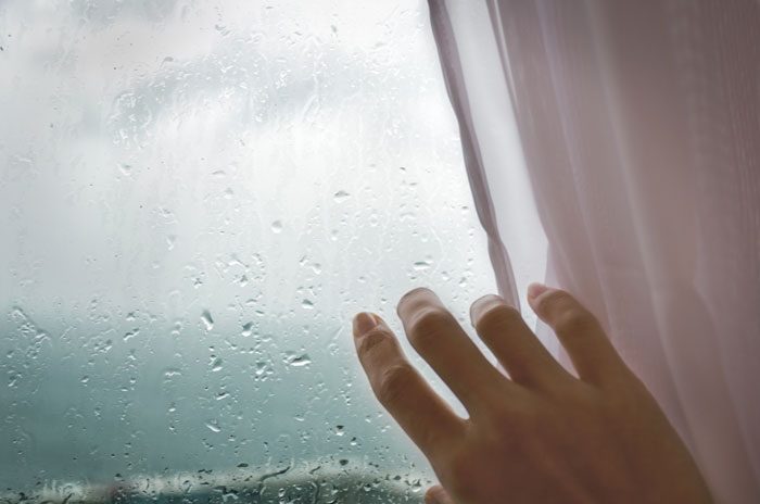 ฝนตก