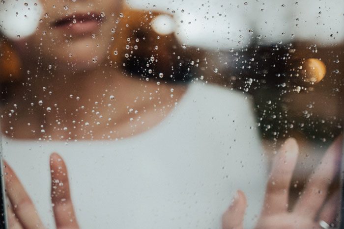 ฝนตก
