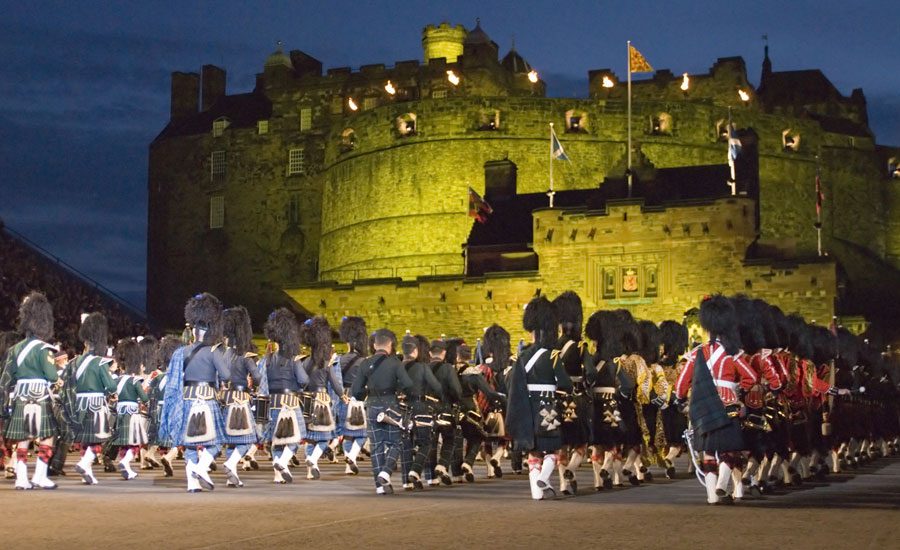 Edinburgh Festival