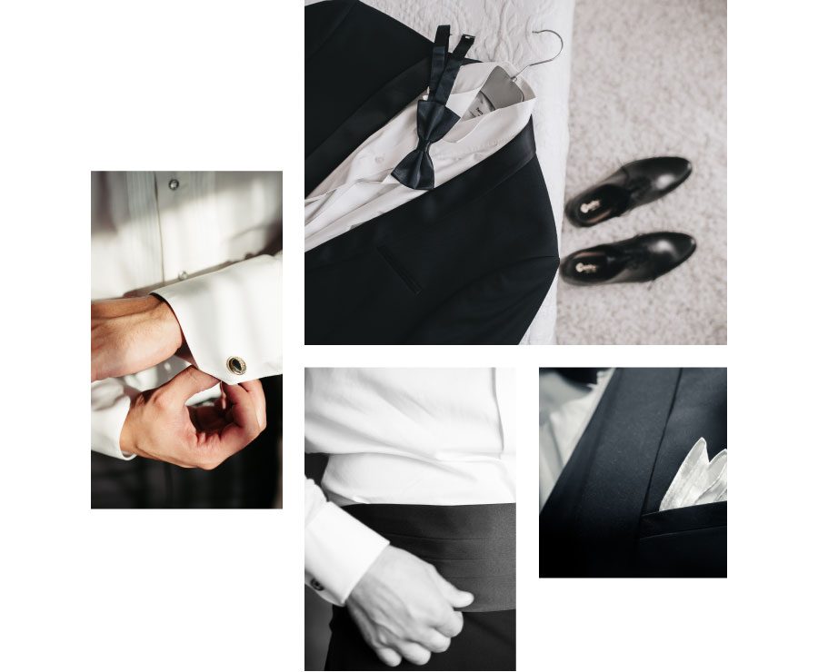 Tuxedo