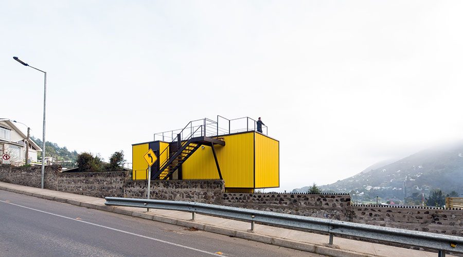 Yellow House
