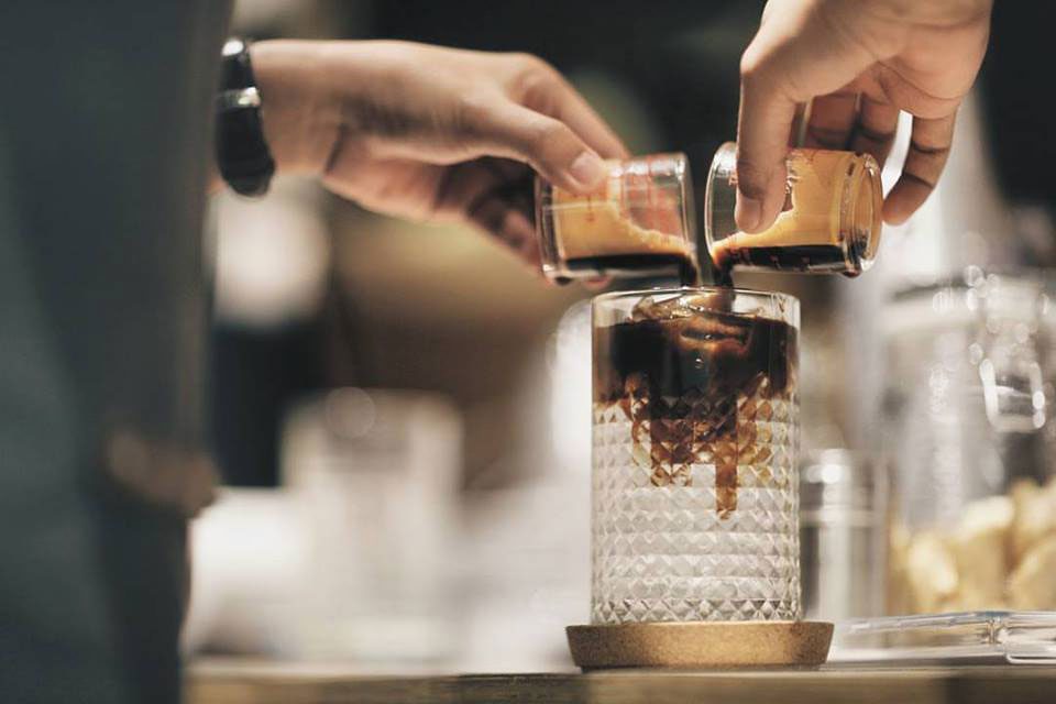 Lazy Mary Coffee