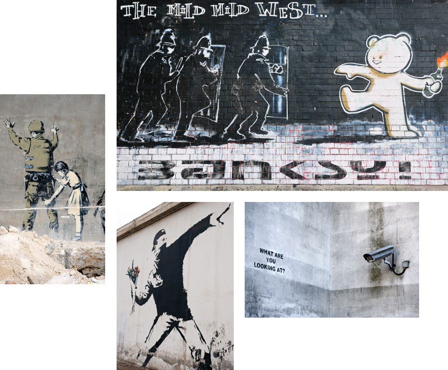 Banksy
