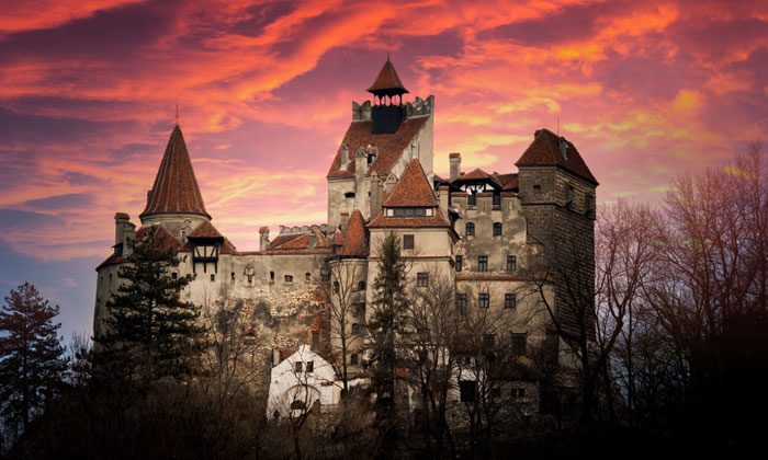 Bran Castle