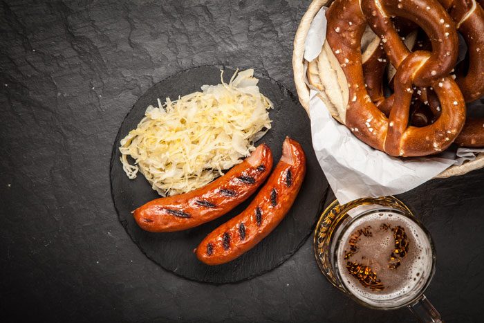 Bratwurst