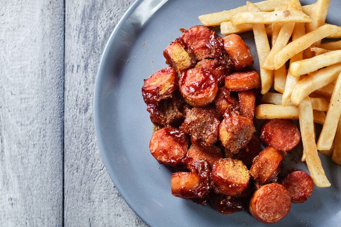 Currywurst