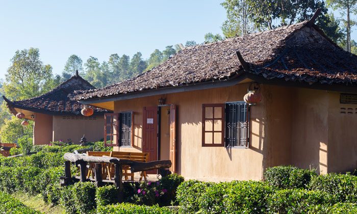 Earth House