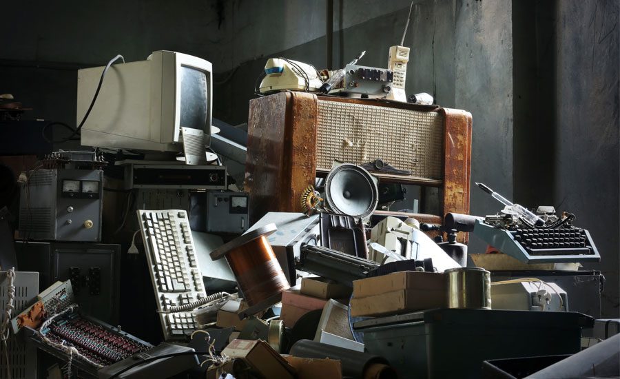 Electronic Trash
