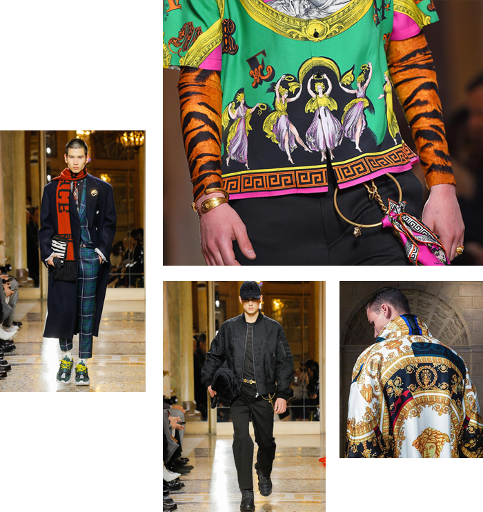 Gianni Versace
