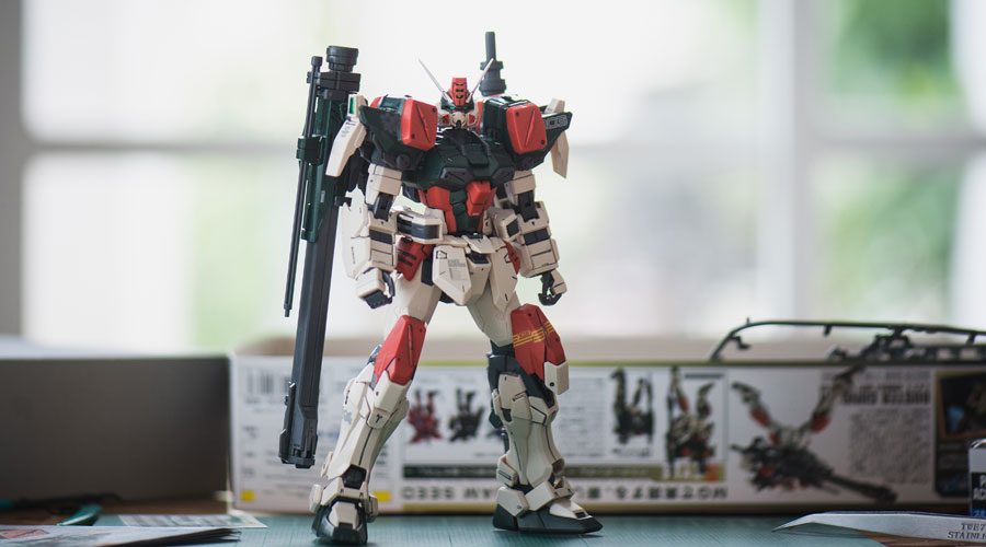 Gunpla