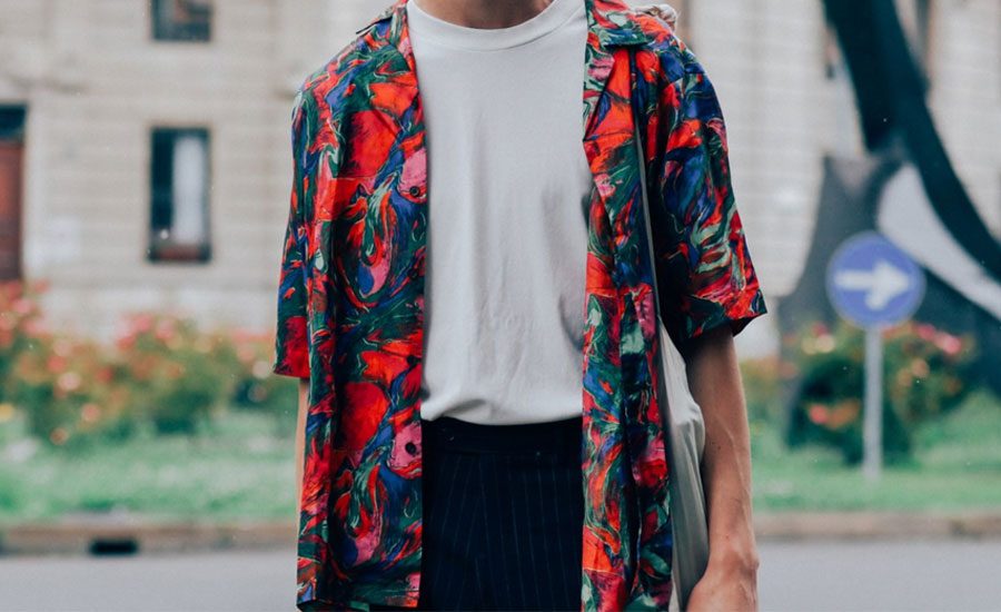 Hawaii Shirt