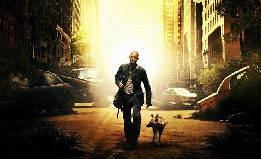 I Am Legend