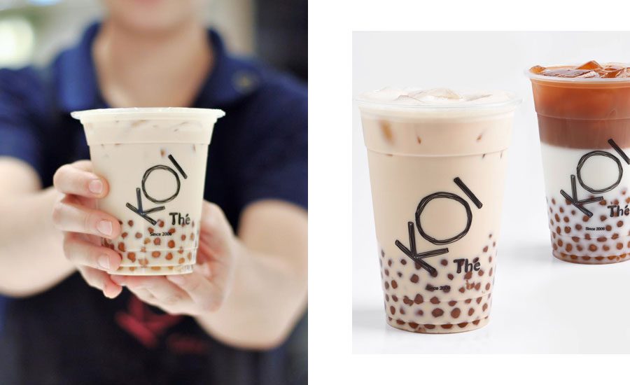 KOI Cafe