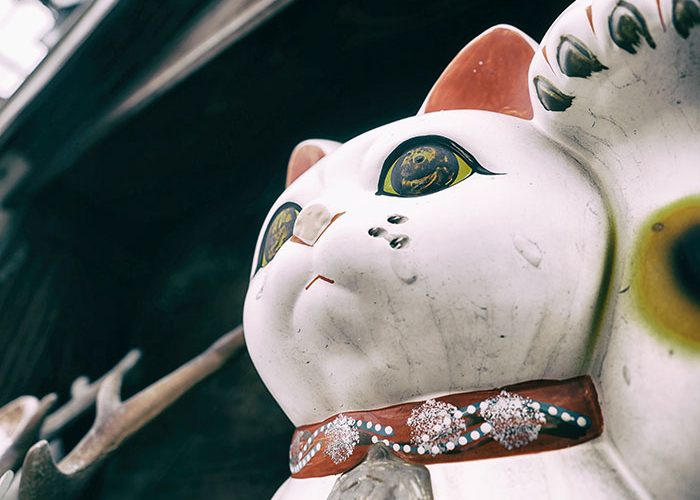 Maneki Neko