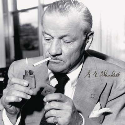 Mr. GEORGE G. BLAISDELL
