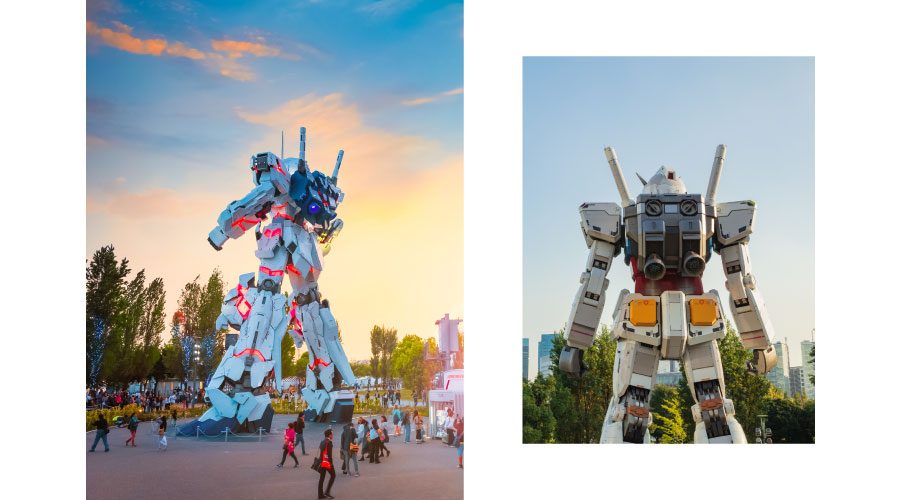 RX-0 Unicorn Gundam