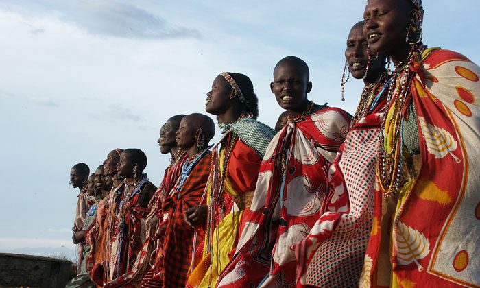 Tribe Women