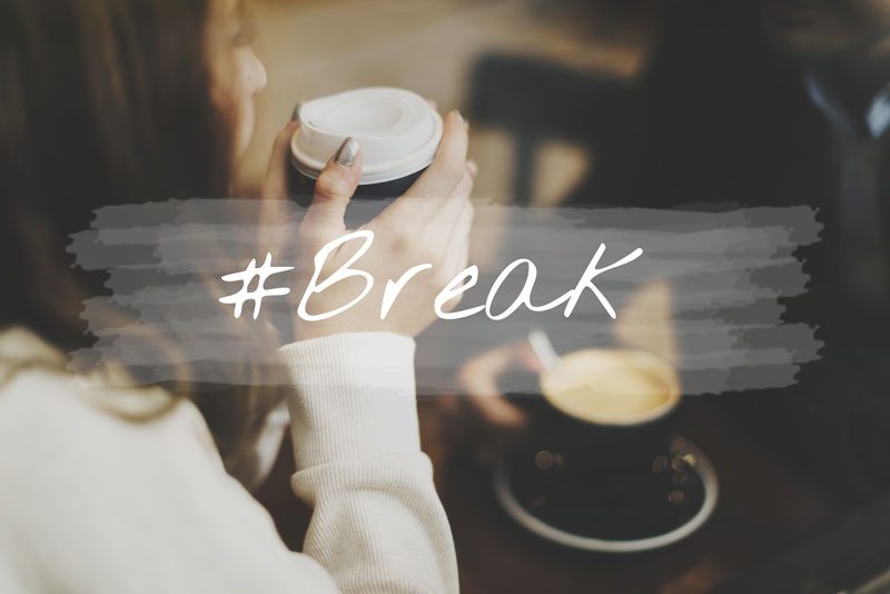 coffee break