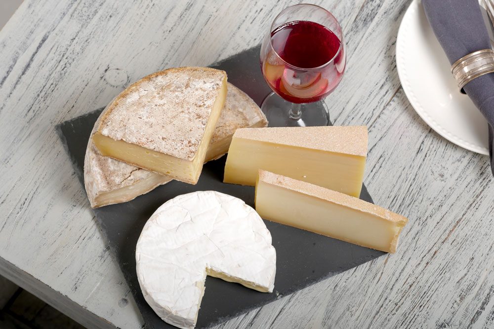 french cheeses