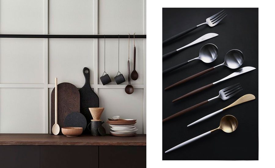 kitchen utensils