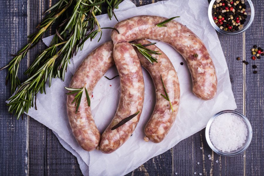 German Sausage
