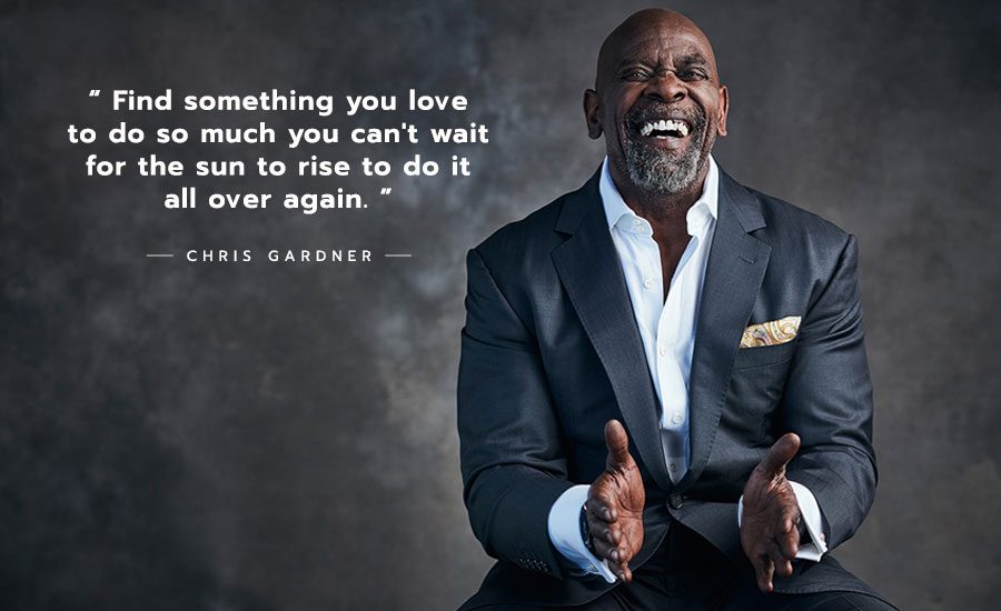 Chris Gardner