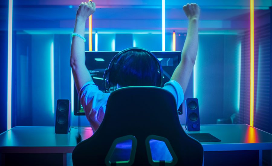Gamer
