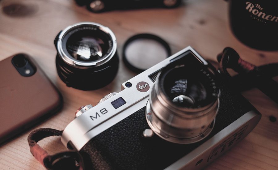 Leica M8