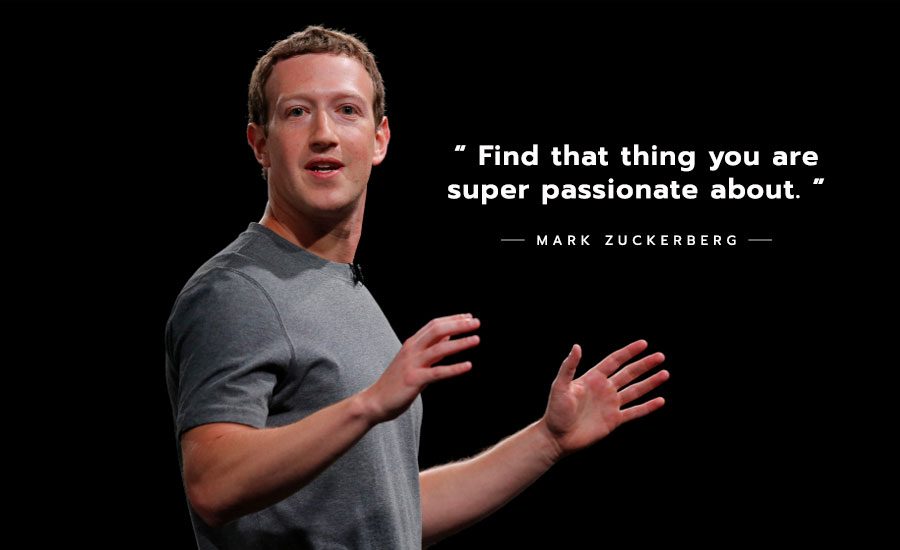 Mark Zuckerberg