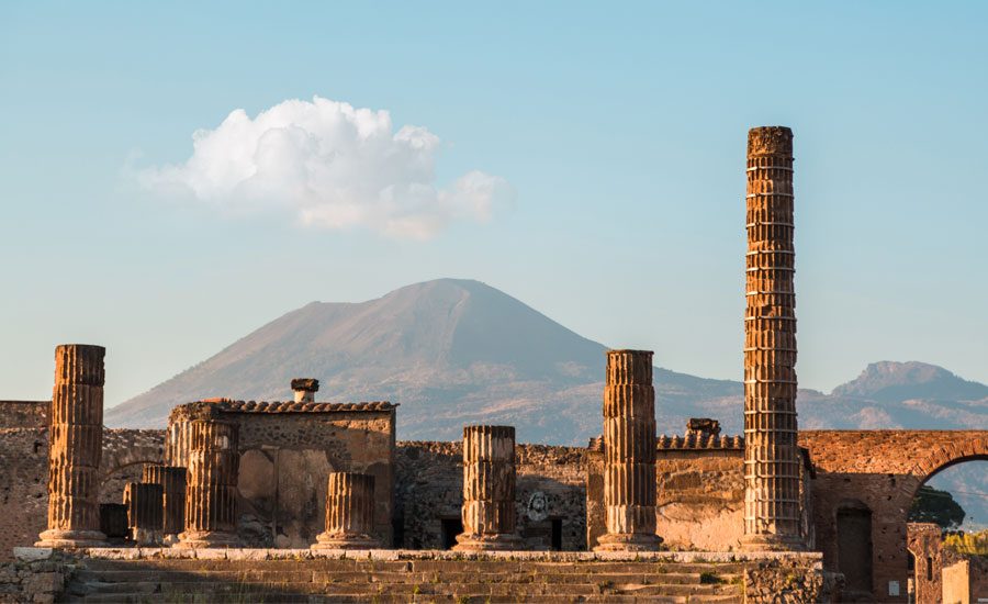 Pompeii