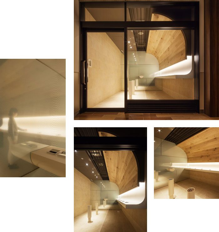 SMOKING ROOM (Japan)