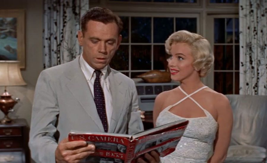 The Seven-Year Itch