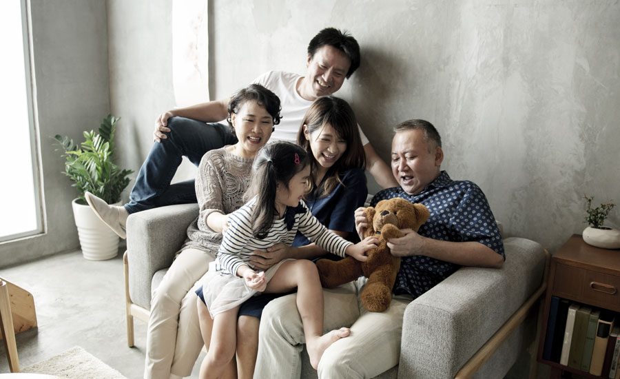 family