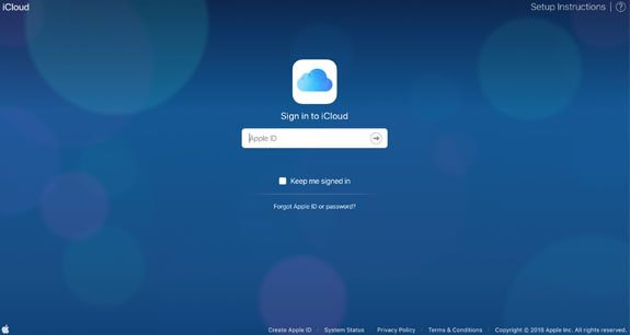 iCloud