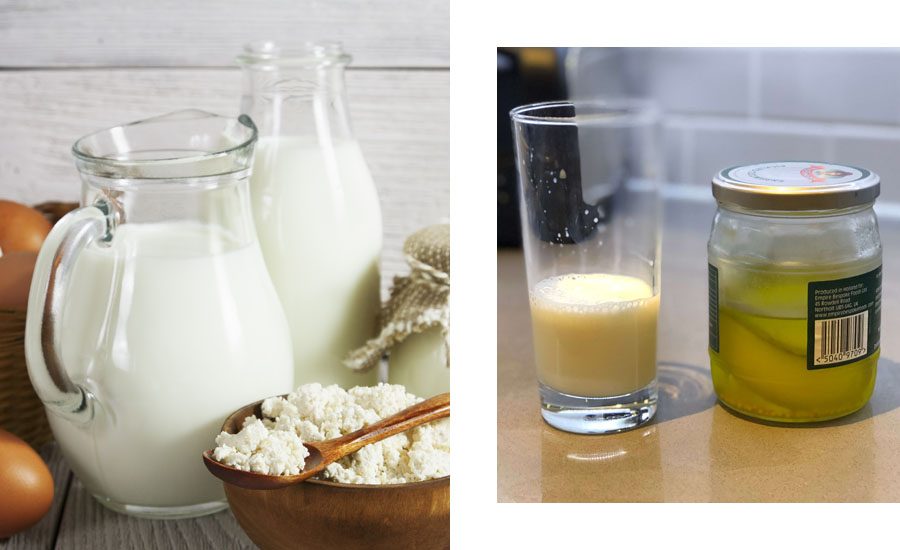 Milk Kefir