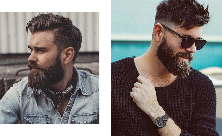 Full Beard