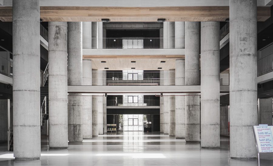 Brutalist
