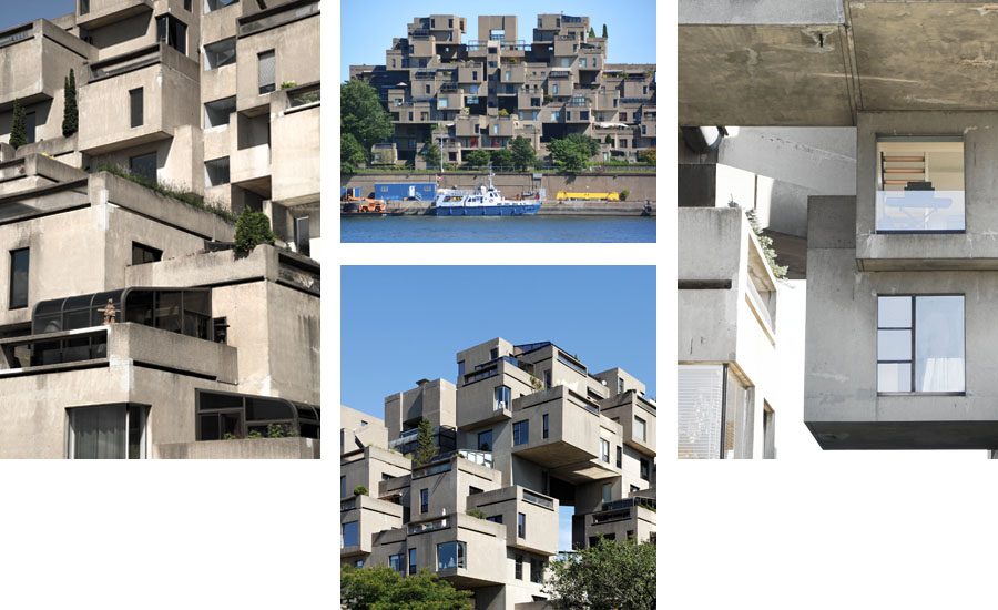 Habitat 67, Montreal