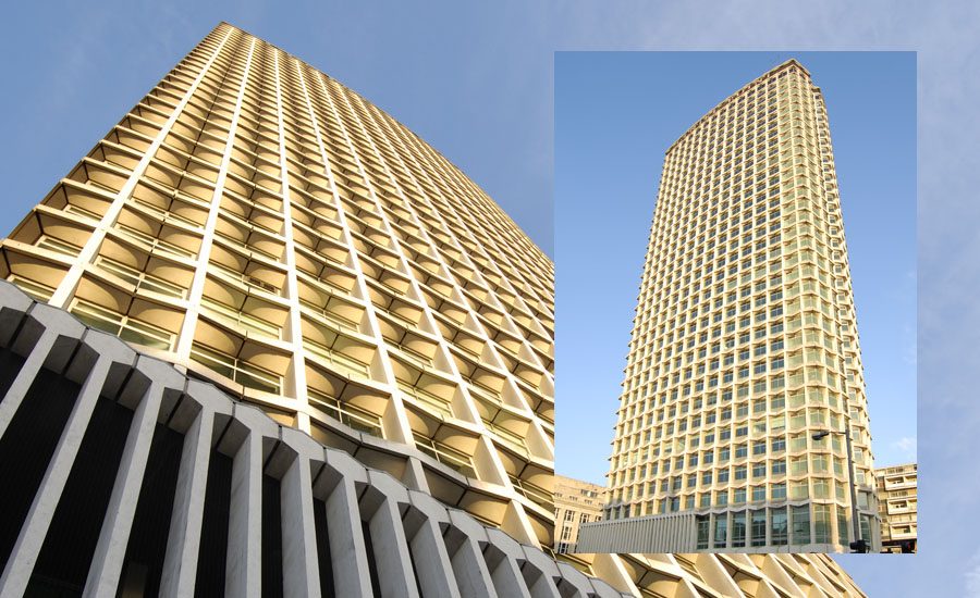 Centre Point, London