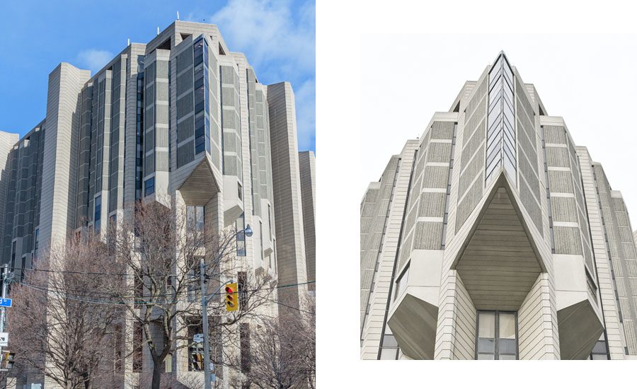 Robarts Library, Toronto